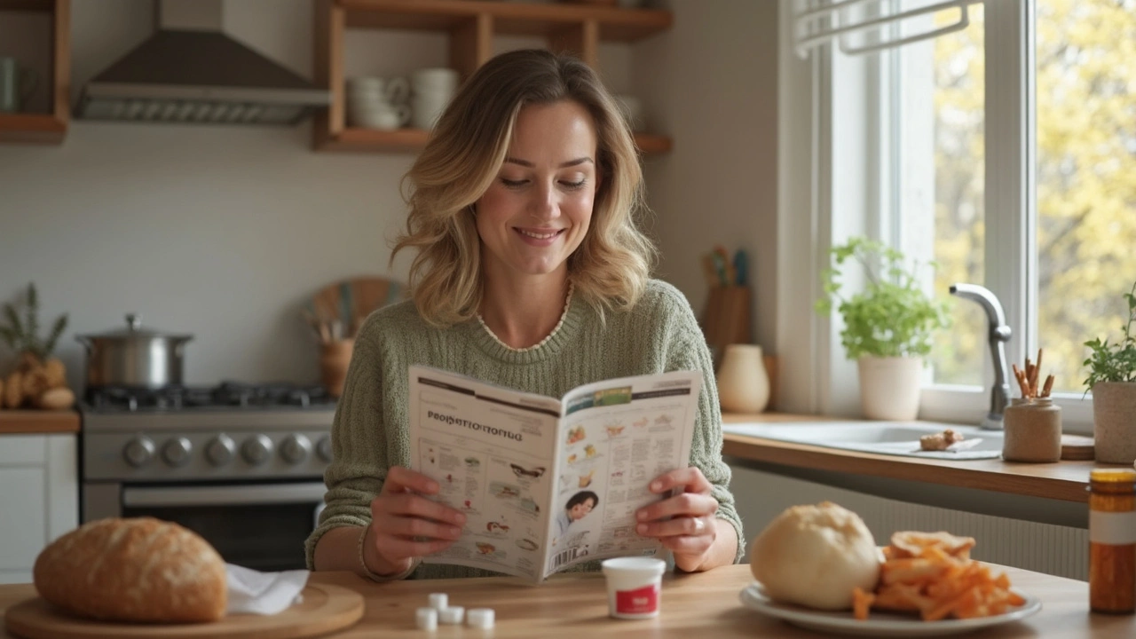 Kolik probiotik za den? Přehled pro uživatele laktobacilů