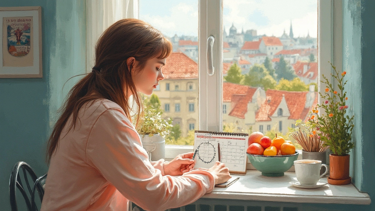 Tipy na podporu hormonální rovnováhy