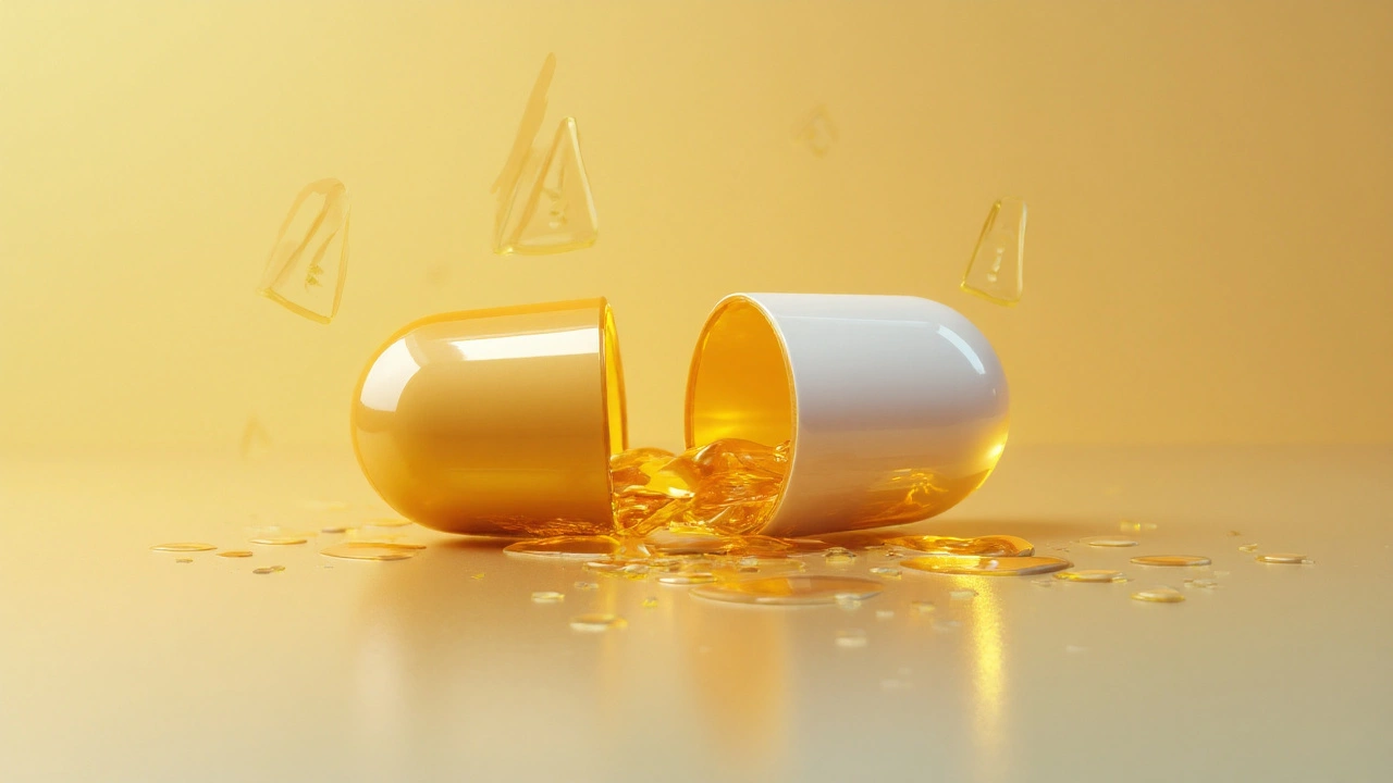 Co může dlouhodobé předávkování vitamínem D způsobit?