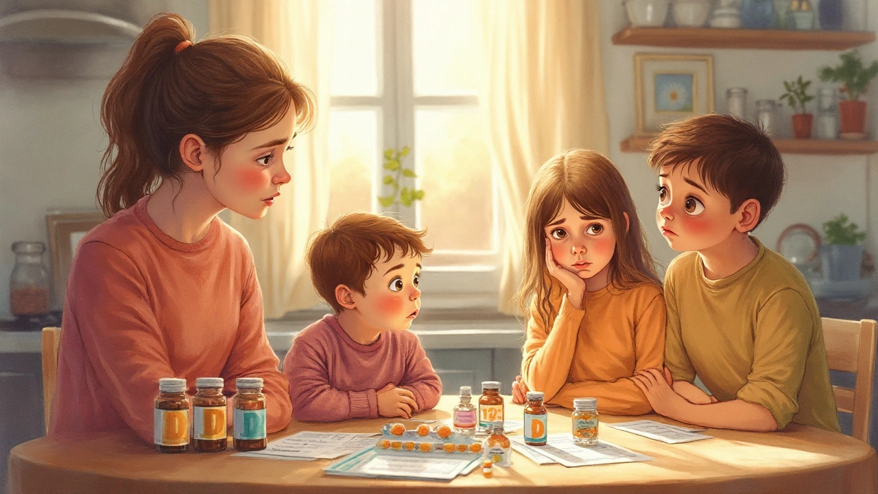 Předávkování vitamínem D: příznaky, rizika a jak mu předejít