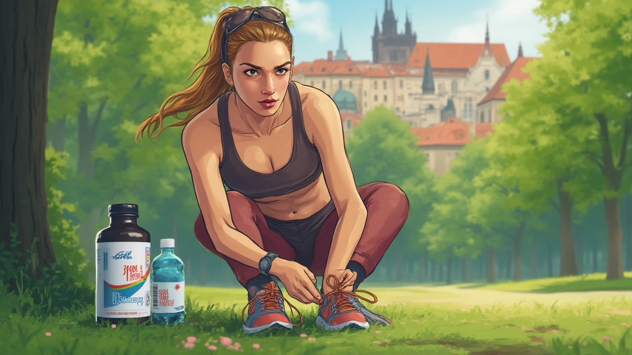 Správná délka a způsoby užívání kloubní výživy