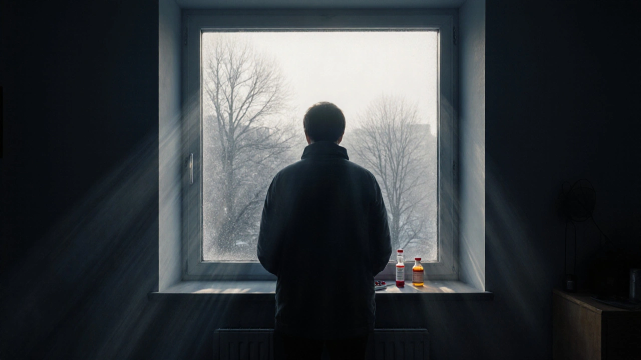 Co se děje v těle, když chybí vitamín D?