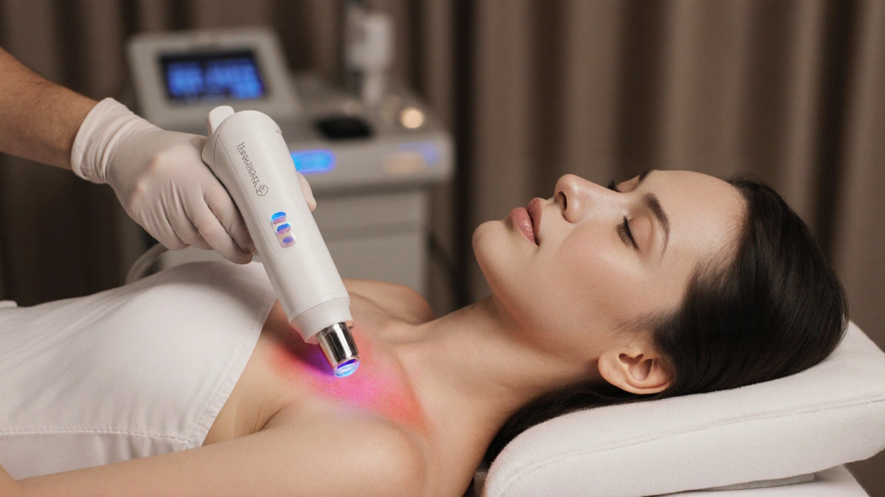 Jak dlouho se hojí kůže po laserové epilaci - kompletní průvodce