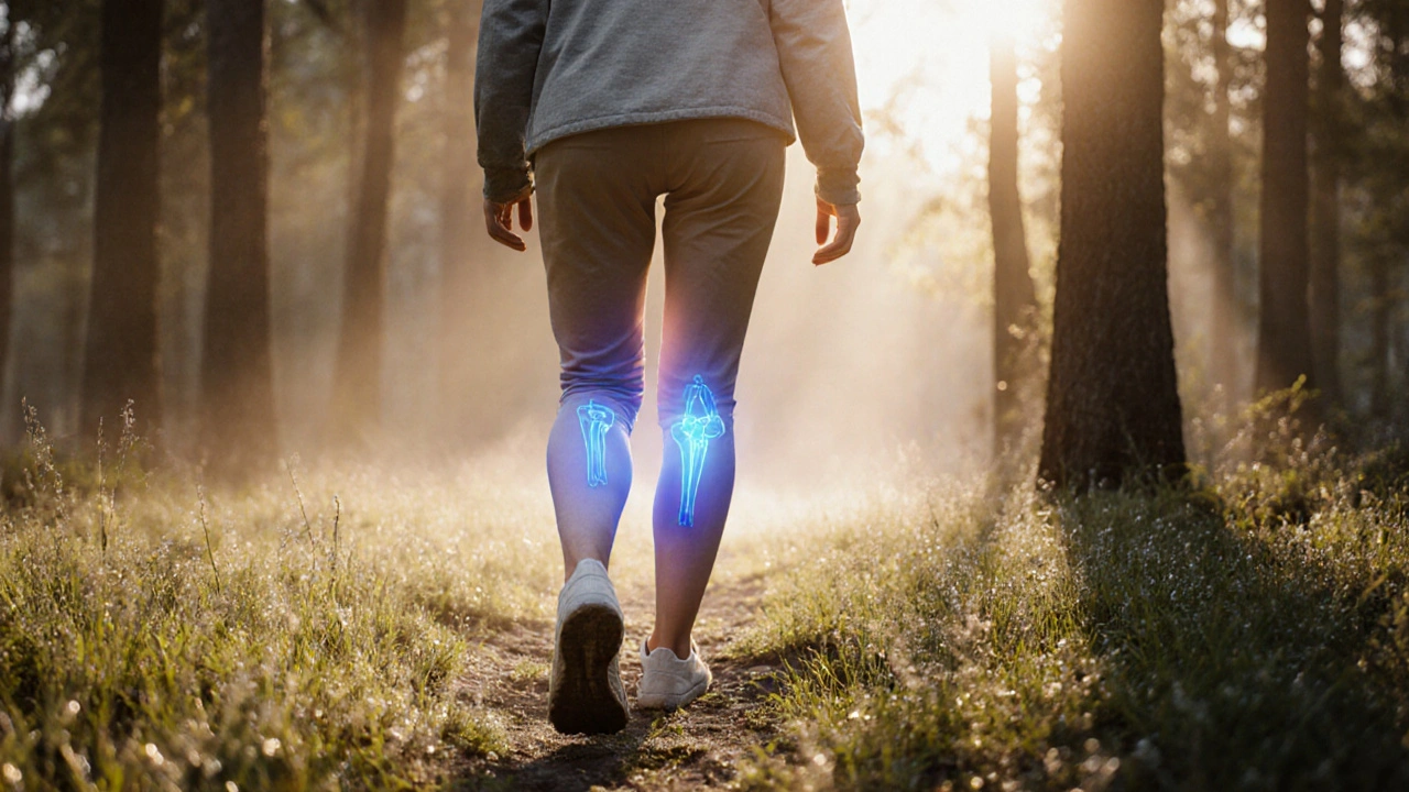 Jak obnovit chrupavku: přirozené způsoby, které skutečně fungují