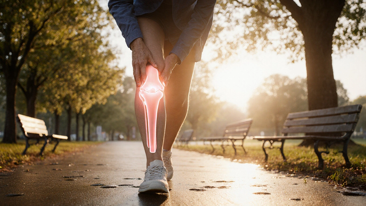 Jak začíná artróza? Základní příčiny a jak kolagen může pomoci