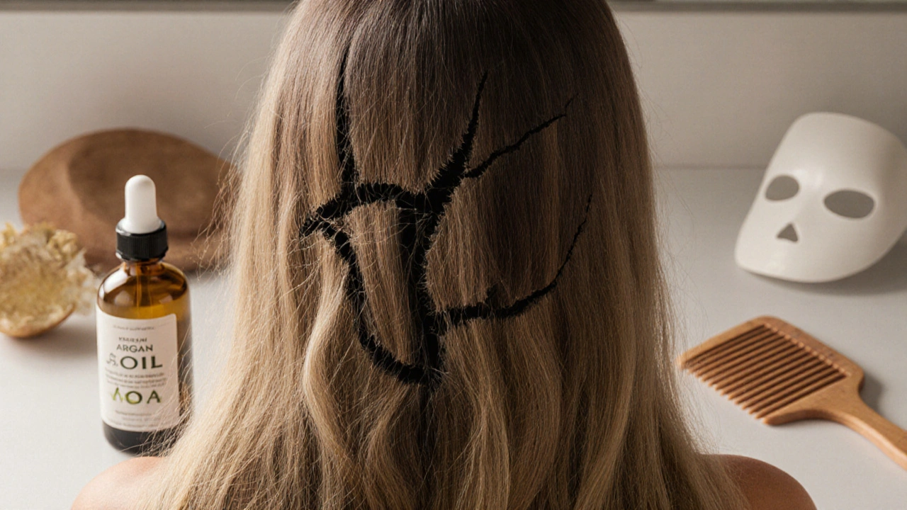 Co je to regenerace vlasů a jak ji dosáhnout skutečným výsledkem