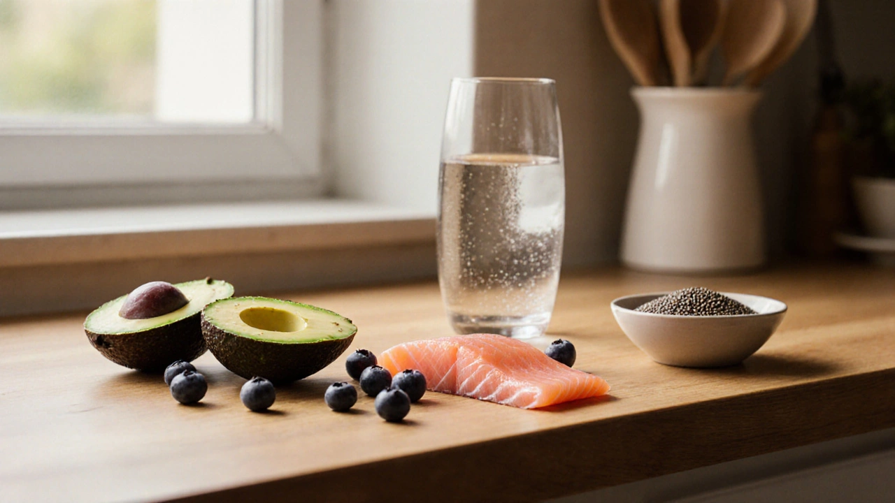 Co jíst na zlepšení pleti: 10 potravin, které skutečně pomáhají