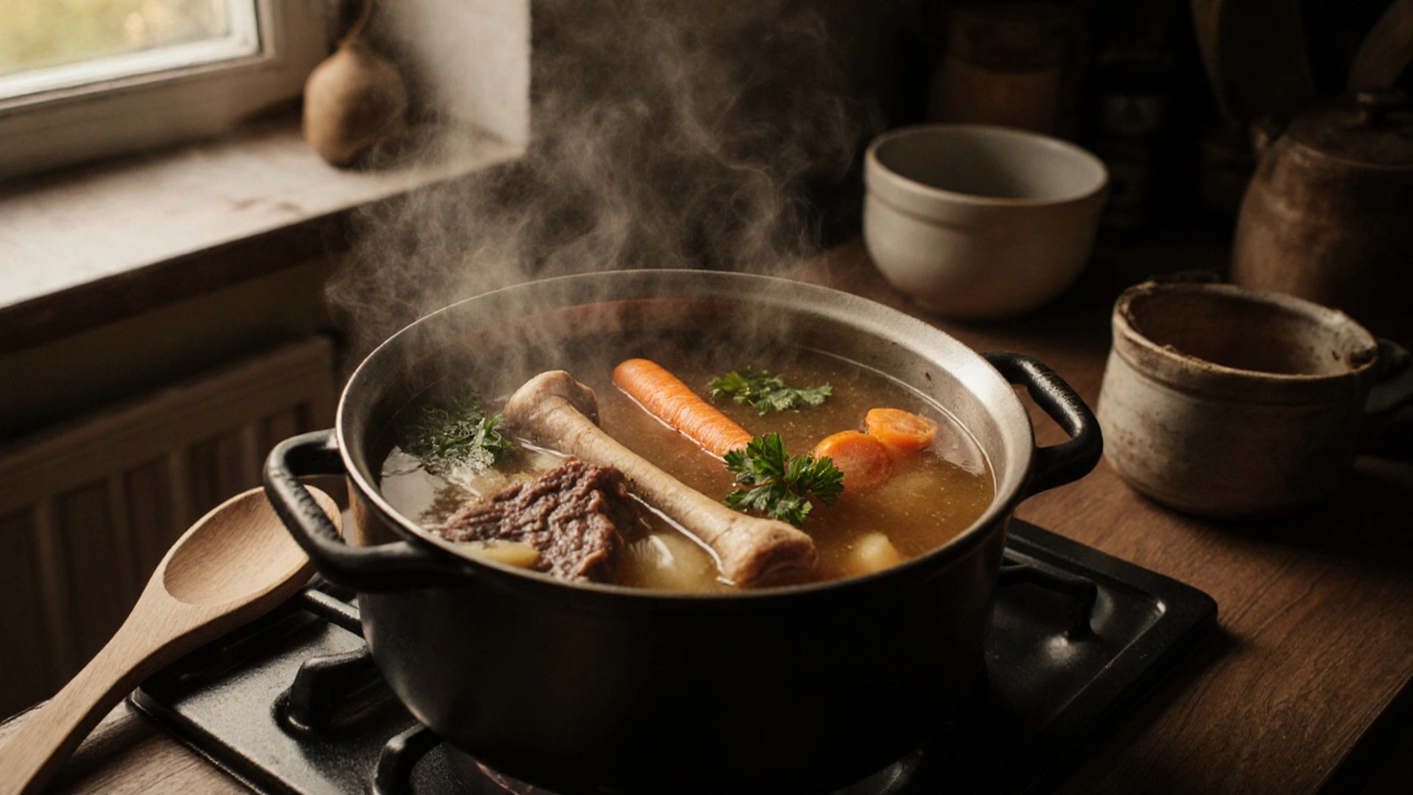 Jak doplnit kolagen přírodní cestou pro zdravé klouby