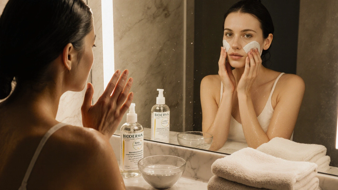 Jak na hloubkové čištění pleti: krok za krokem pro čistou a zdravou kůži