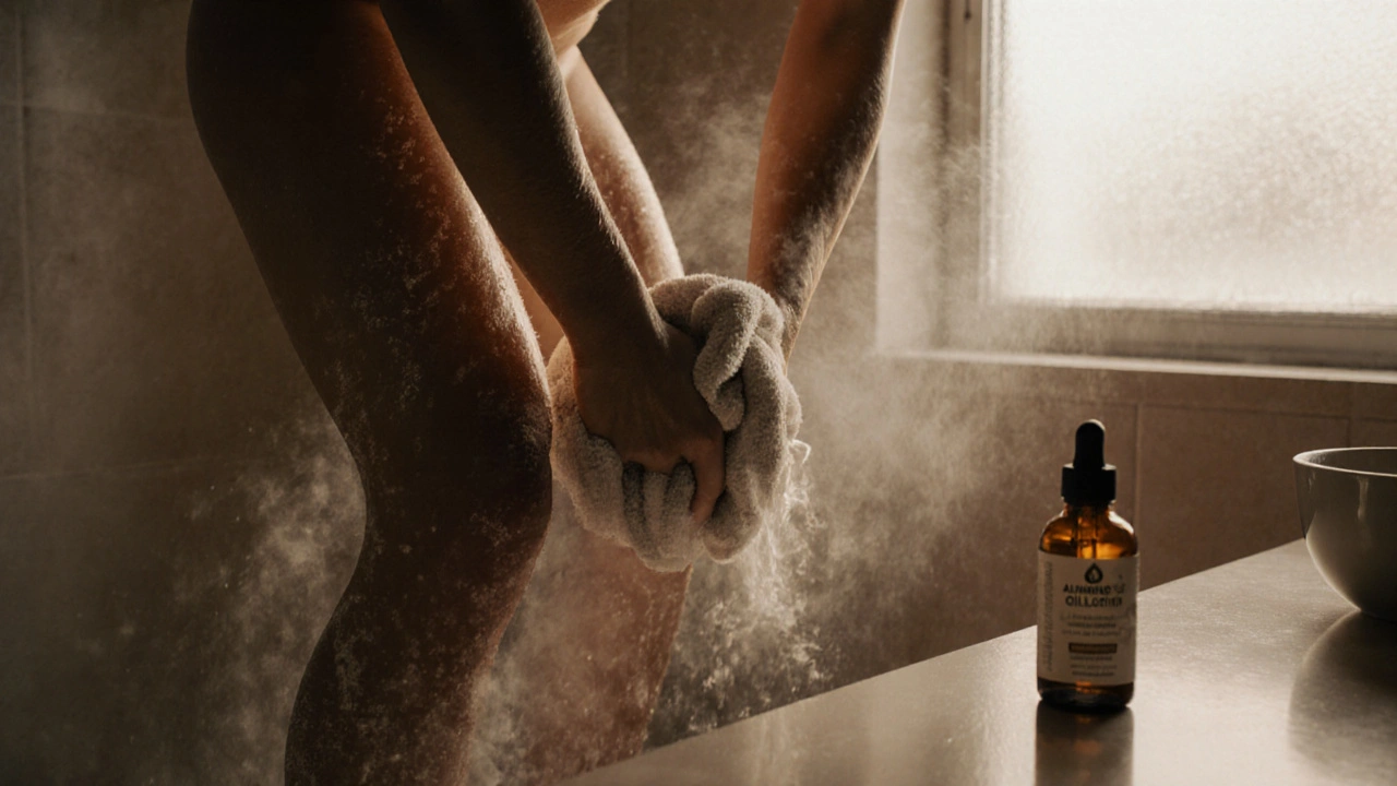 Jak pečovat o pokožku těla: praktický návod pro zdravou a hydratovanou kůži