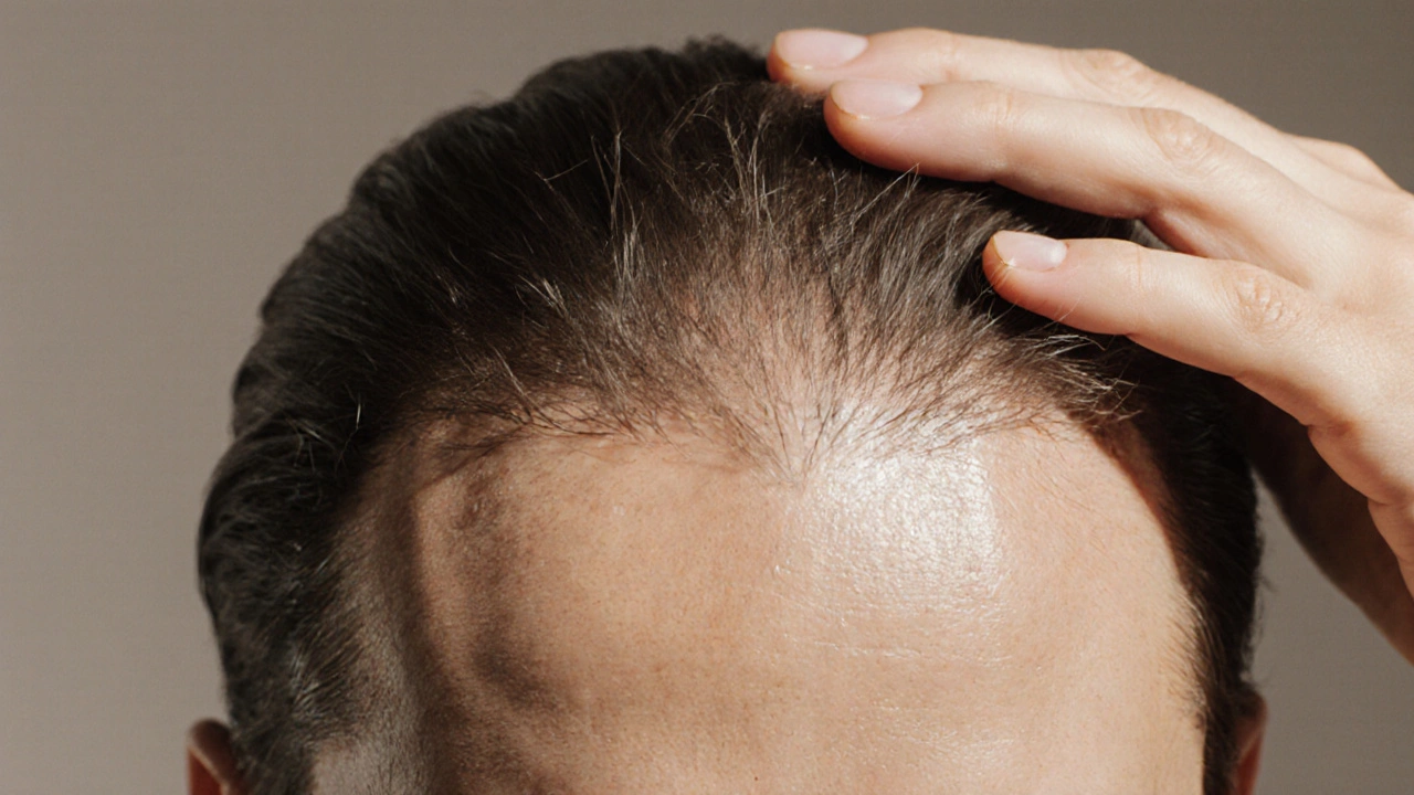 Jak pečovat o vlasovou pokožku: průvodce pro zdravé vlasy od kořínků