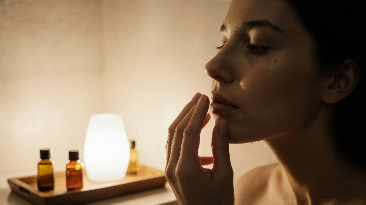 Jak používat olej na pleť: průvodce pro čistou, hydratovanou pokožku