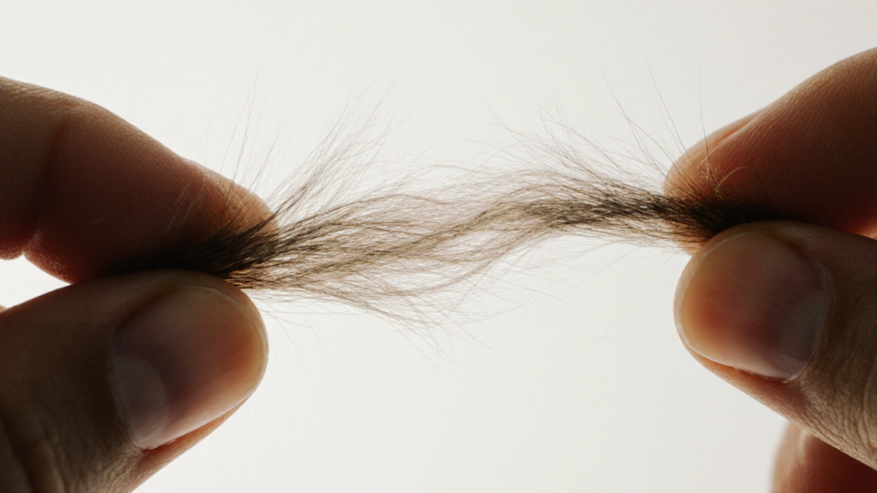 Jak poznat jemné vlasy a jak o ně správně pečovat