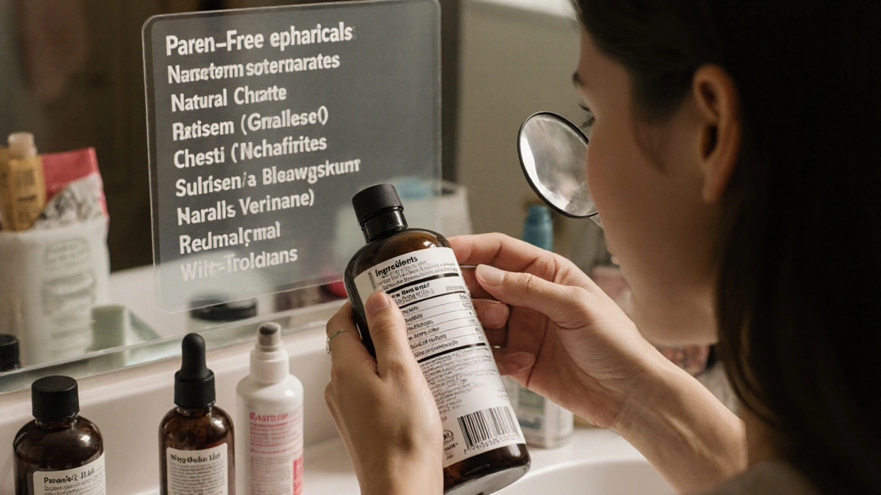 Jak poznat non-toxickou kosmetiku: průvodce bezpečnými ingrediencemi a značkami