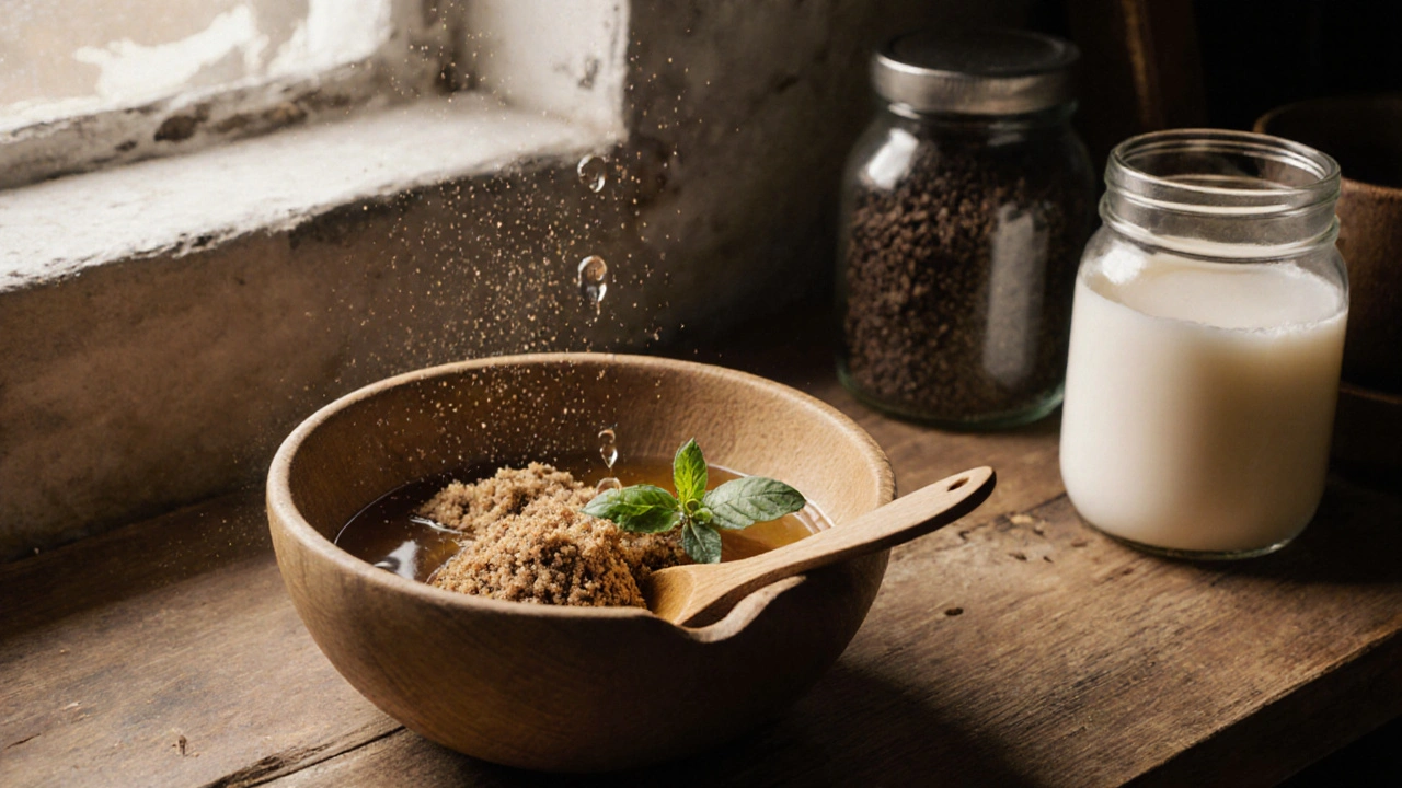 Jak si vyrobit peeling na tělo doma - jednoduché recepty pro hladkou kůži