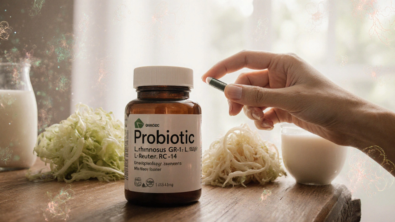 Jak zastavit paleni pochvy: příčiny a přirozené řešení s laktobacily