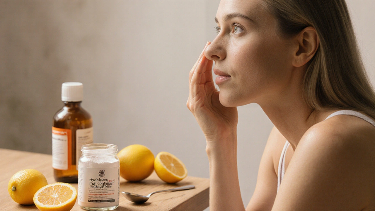 Který kolagen na pleť? Praktický průvodce výběrem rybího kolagenu pro mladší a zdravou pokožku