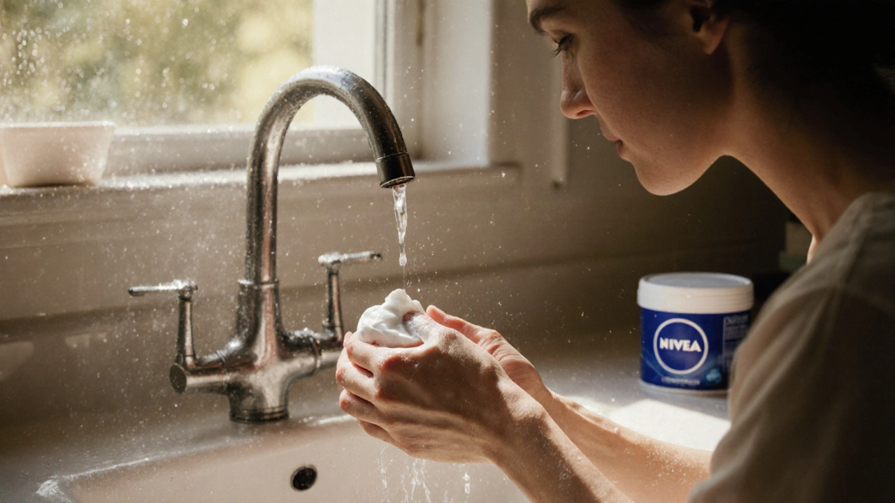 Na co je dobrá Nivea? Praktický průvodce po nejčastějších použitích klasické krému