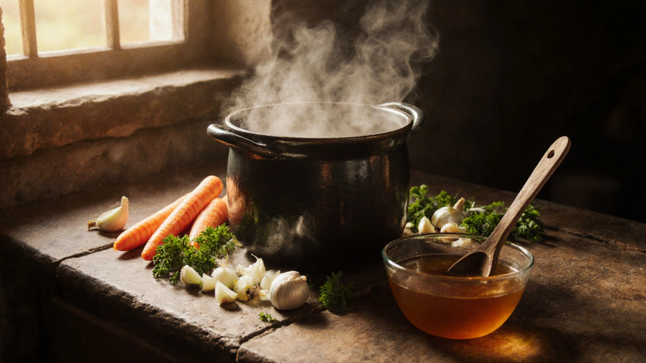 V čem je přírodní kolagen? Zdroje a jak ho najít v potravinách