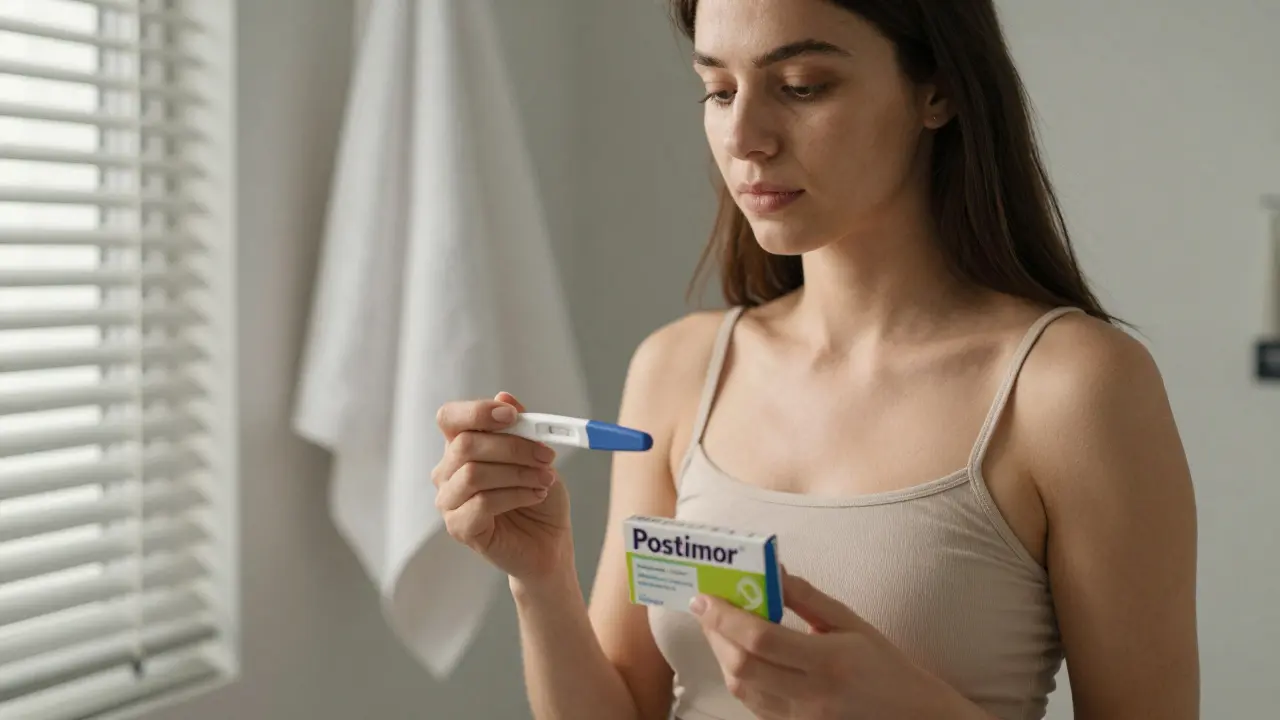 Co dělat po sexu, když nechci otěhotnět: praktické kroky bez hormonů