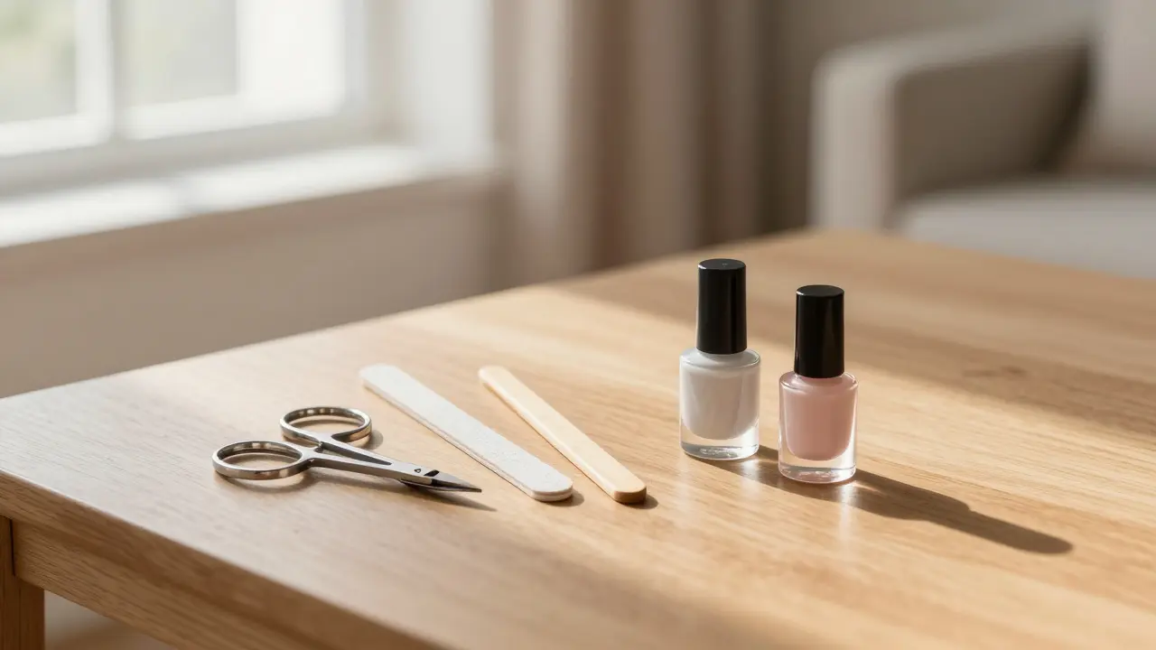 Co je potřeba na manikúru: kompletní seznam potřeb pro dokonalé nehty doma
