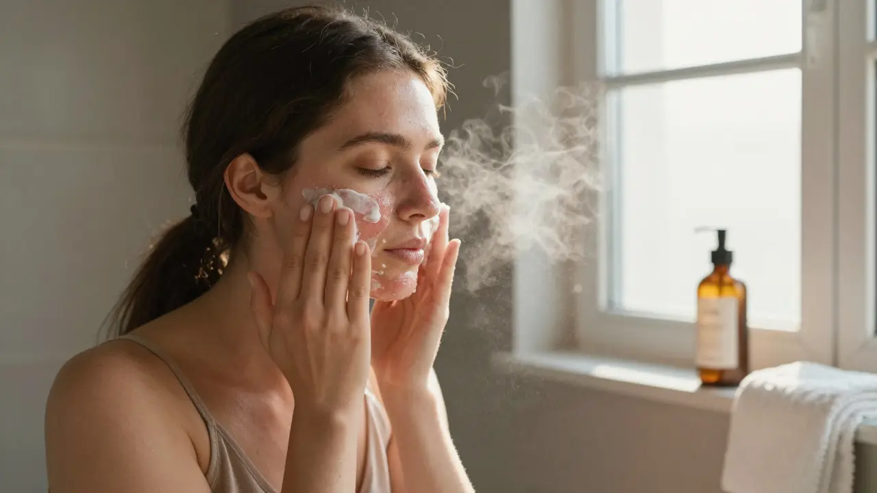 Co ničí pleť? 7 nejčastějších chyb, které zničí vaši pokožku