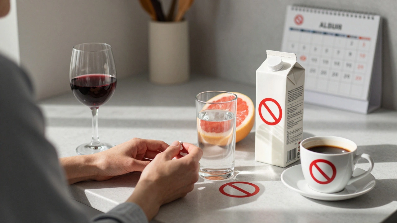 Co se nesmí na antibiotika? Co jíst, pít a vynechat, aby léky fungovaly