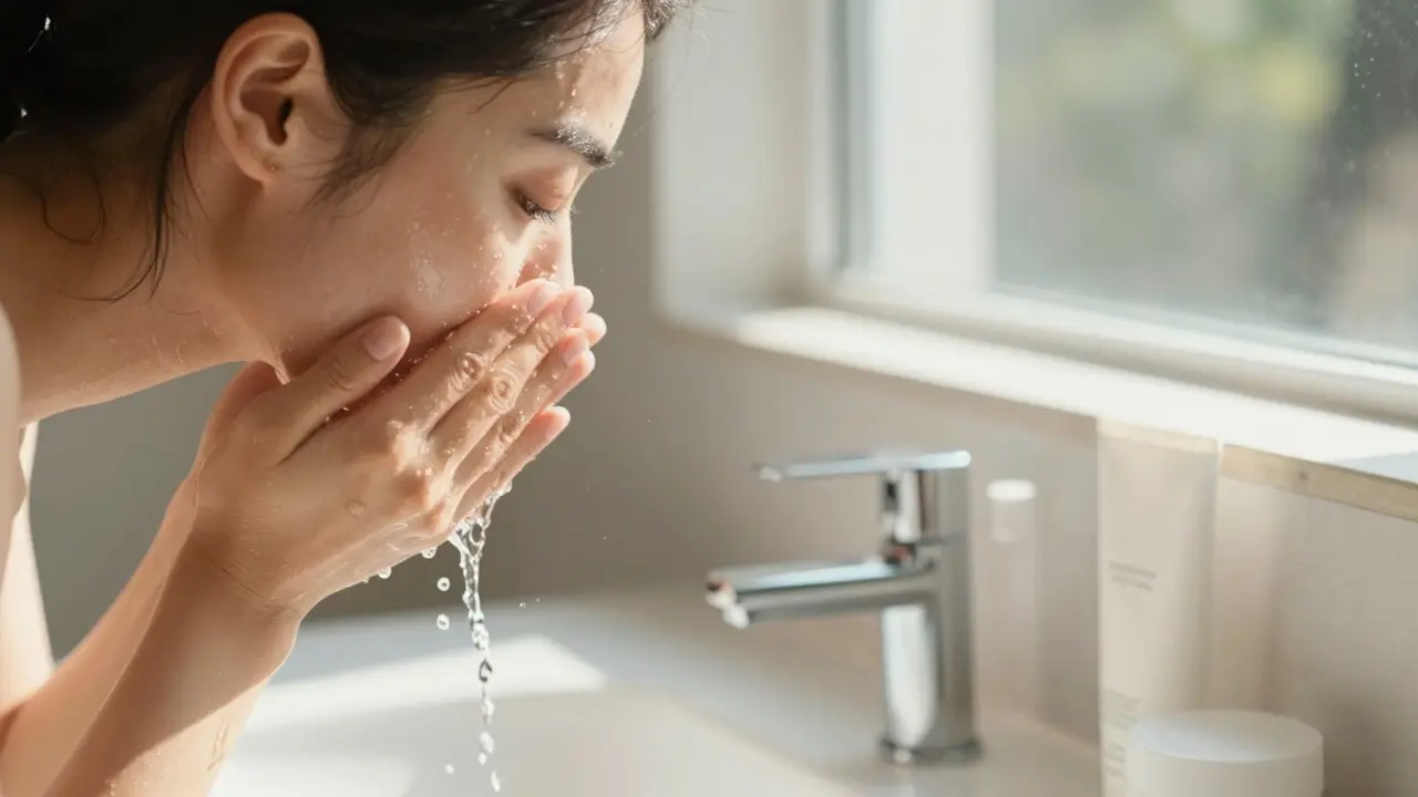 Jak často si mazat obličej? Správná frekvence čištění pleti pro každý typ pleti