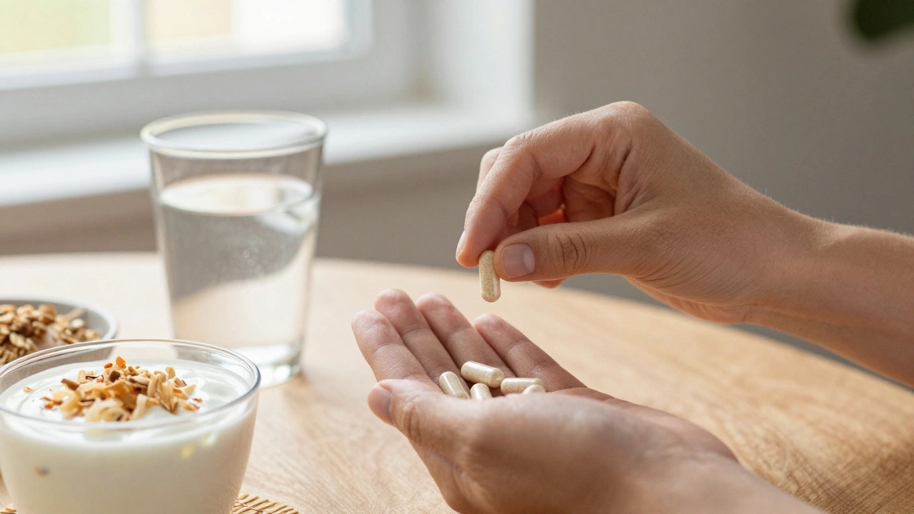 Jak dlouho užívat probiotika po antibiotikách: správná doba a tipy pro obnovu střevní mikroflóry