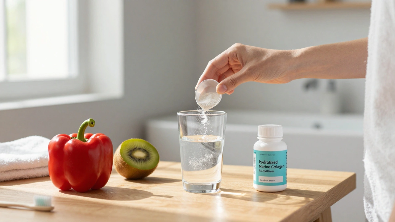 Jak obnovit tvorbu kolagenu: přirozené způsoby, které skutečně fungují