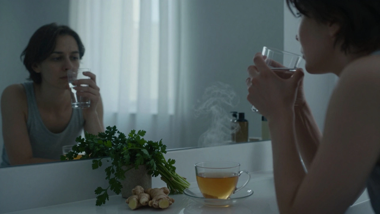 Jak se zbavit alkoholu v dechu: praktické tipy, které skutečně fungují