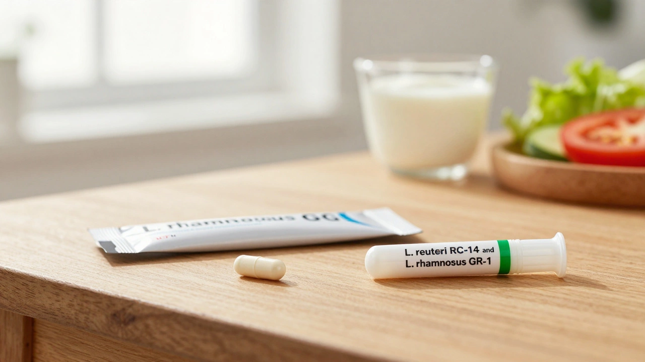 Jaké jsou nejlepší laktobacily pro trávení a imunitu?