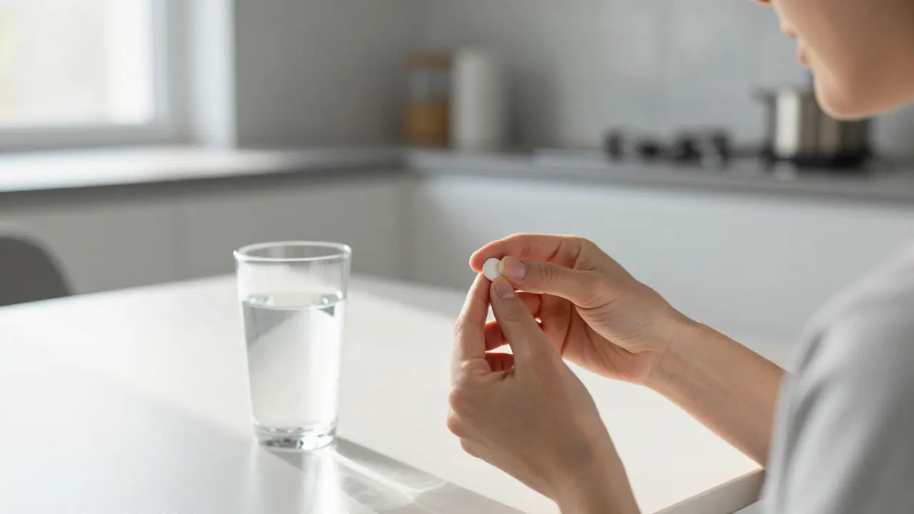 Kdy užívat Zodac ráno nebo večer? Praktický návod na správný čas podání laktobacilů