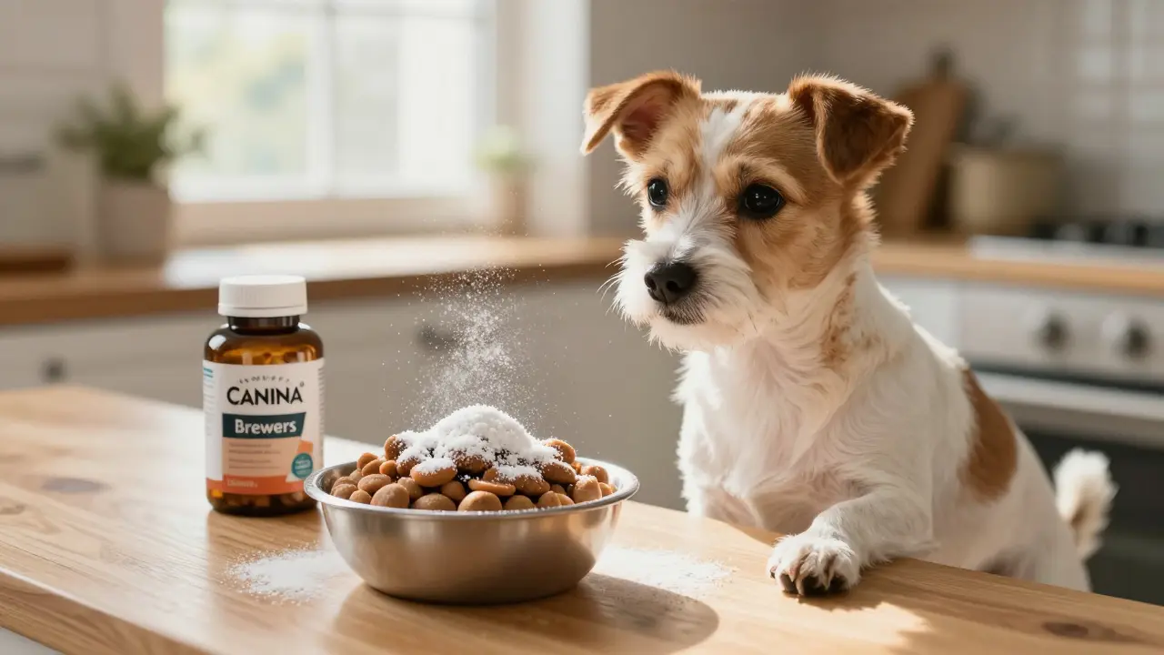 Na co jsou dobré pivovarské kvasnice pro psy? Všechno, co potřebujete vědět o laktobacilech