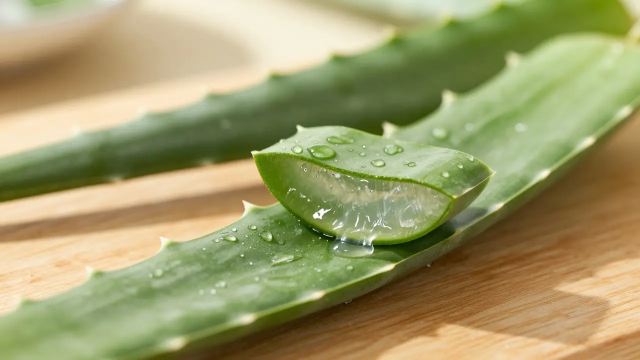 Jak použít aloe vera na pleť: praktický návod pro hladkou a zklidněnou kůži