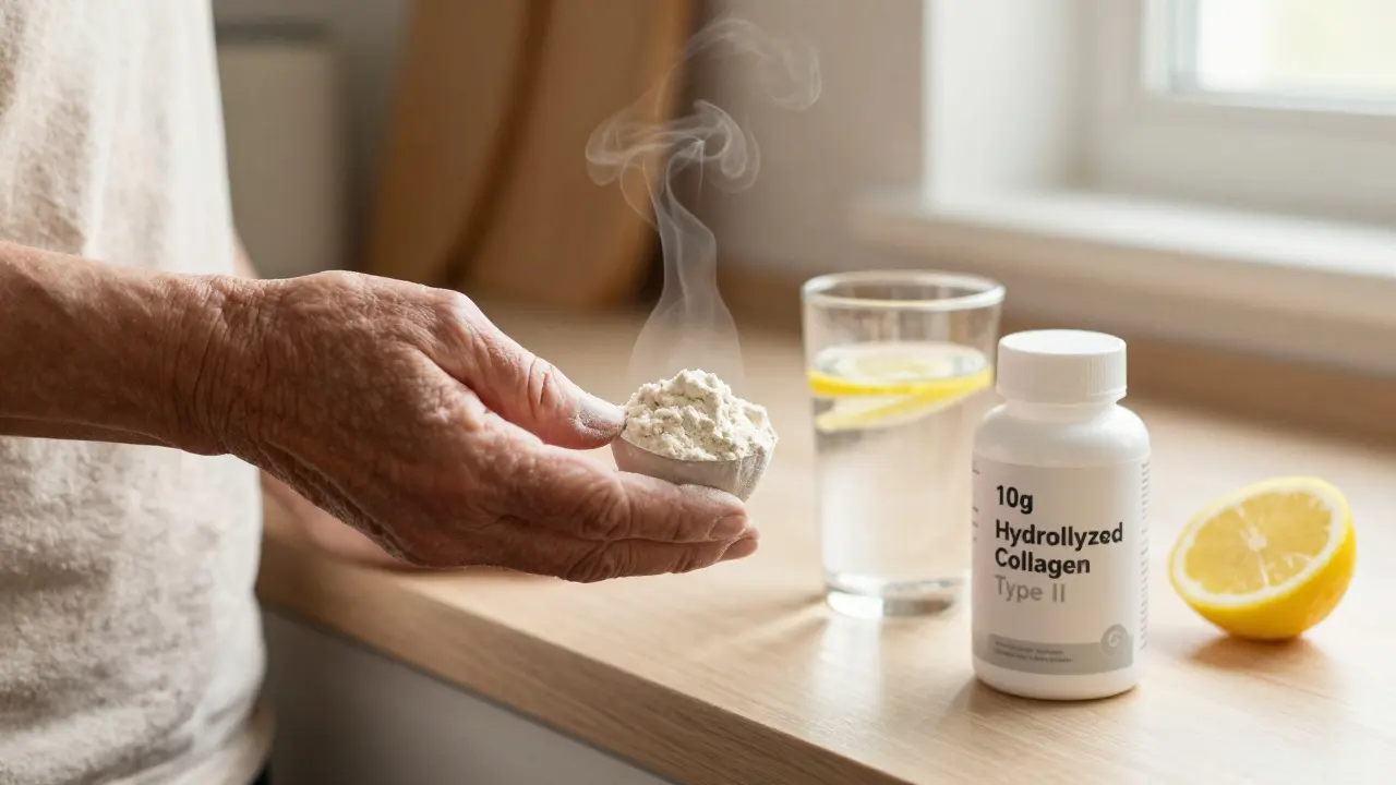Jak poznat nejlepší kolagen na klouby: průvodce výběrem podle vědeckých důkazů