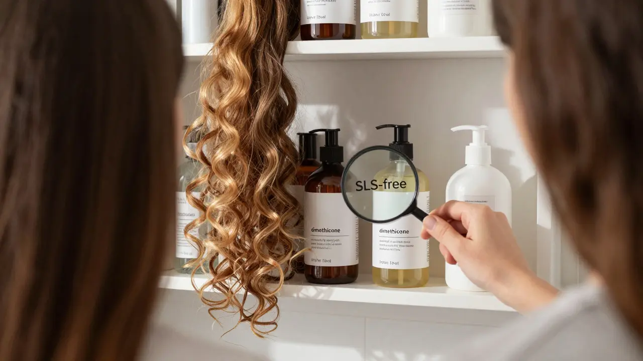 Jak vybrat kosmetiku na vlasy: průvodce pro každý typ vlasů