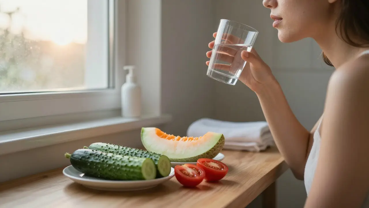 Jak zlepšit kvalitu kůže: praktické kroky, které skutečně fungují