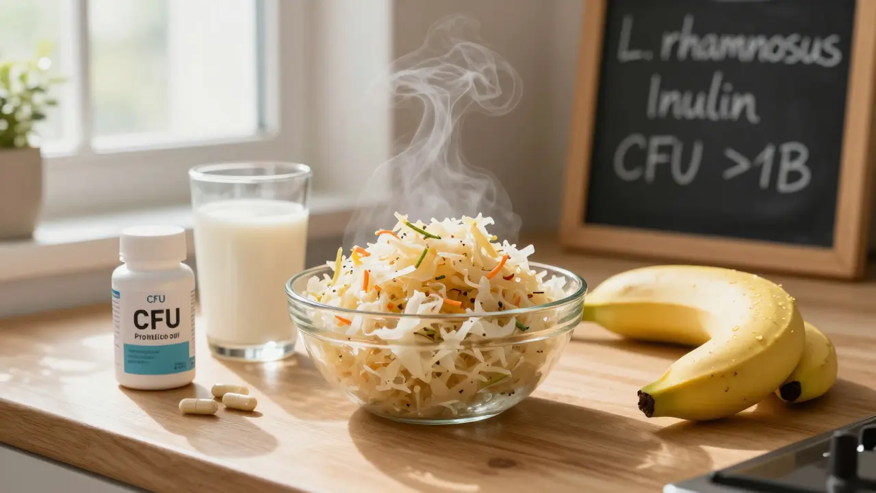 Jaký je rozdíl mezi probiotiky a prebiotiky? Vše, co potřebujete vědět o laktobacilech a potravinách, které je podporují