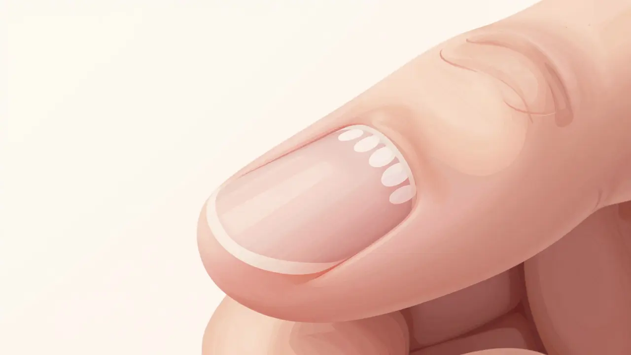 Kde začíná růst nehet? Všechno, co potřebujete vědět o růstu nehtů a jak ho ovlivnit