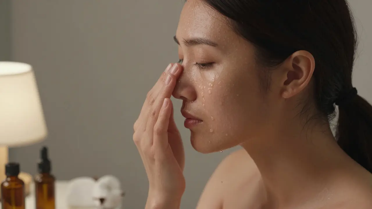 Kdy nanášet olej na pleť: správný čas a způsob pro zdravou pokožku