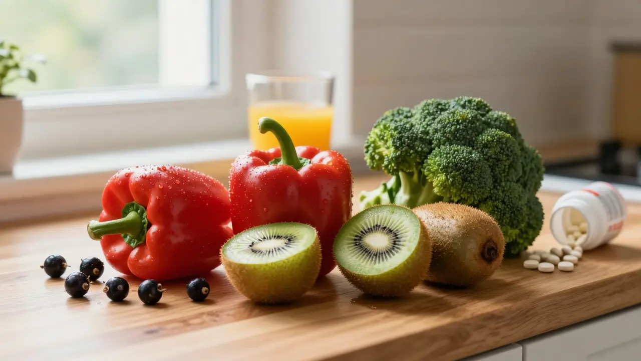 Na co pomáhá vitamin C? Všechny skutečné výhody, které znáš i ty, které neznáš