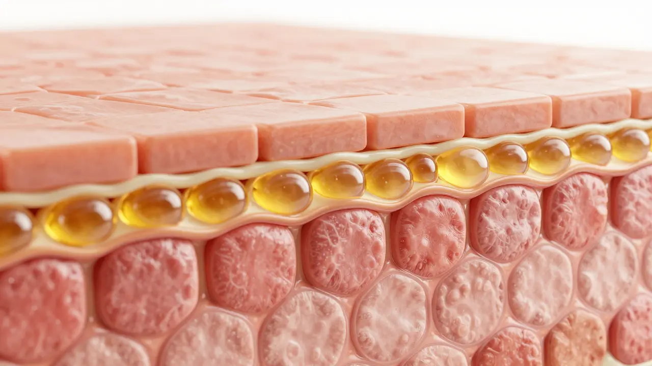 Co je ceramide? Vše, co potřebujete vědět o této klíčové složce péče o pleť