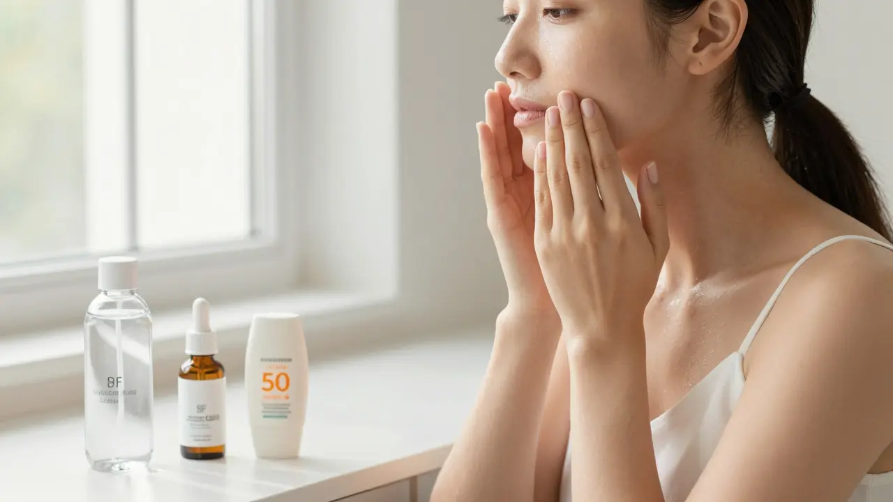 Co nedělat po kosmetice? Nejčastější chyby, které zkazí výsledky péče o pleť