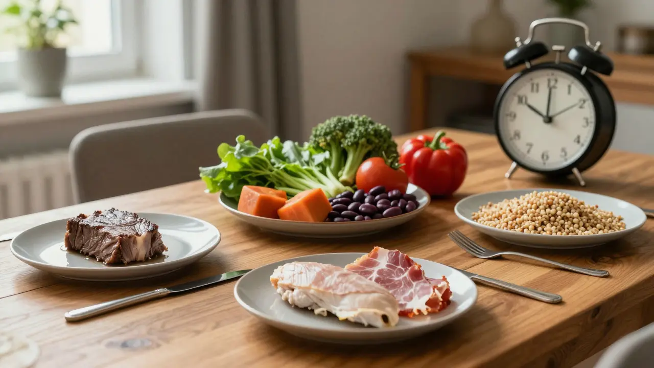 Jak často by se mělo jíst maso? Vědecké odpovědi na otázku, která ovlivňuje zdraví a životní prostředí