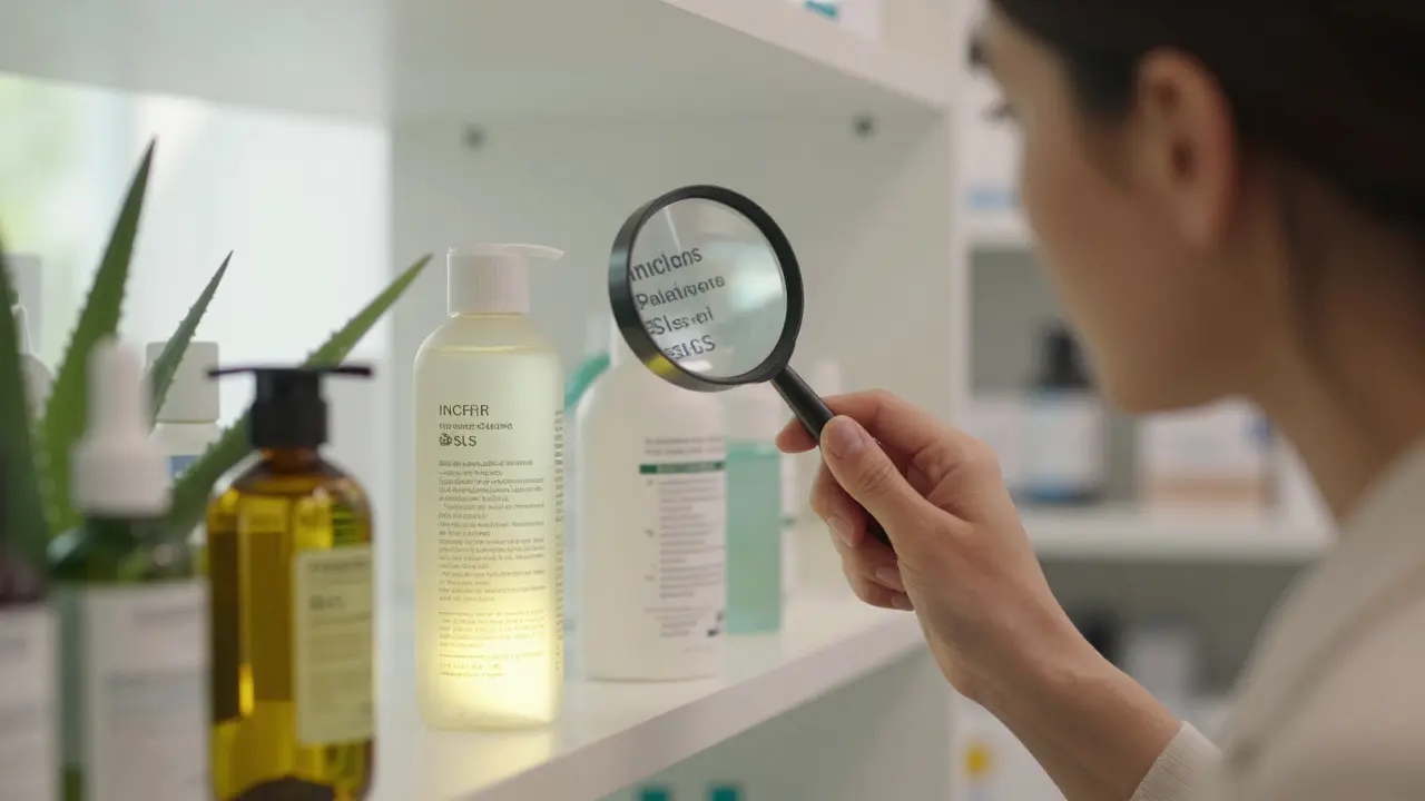 Jak poznat opravdu přírodní kosmetiku? Praktický průvodce pro bezpečný výběr