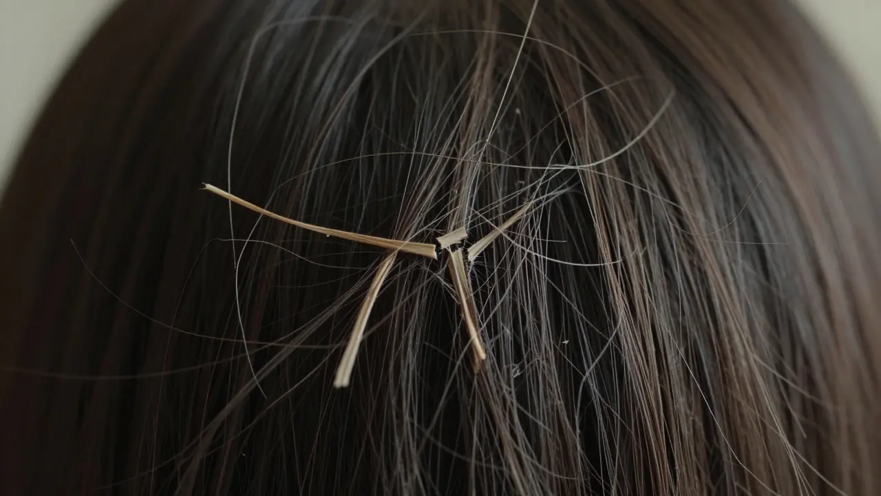 Jak poznat, že vlasům chybí hydratace: 7 jasných příznaků a co s tím dělat