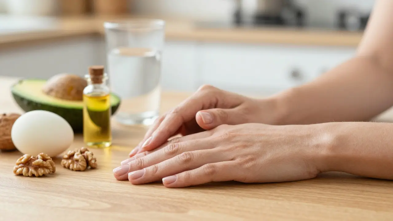 Jak rychle zpevnit nehty: praktické kroky a přirozené řešení