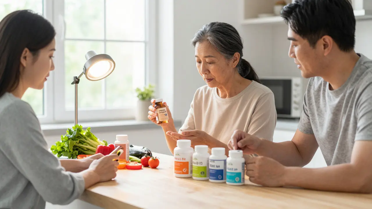 Jaké jsou nejlepší multivitamíny v roce 2026? Průvodce výběrem podle věku, pohlaví a potřeb