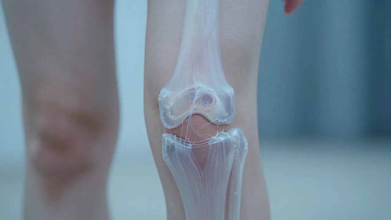 Kdy začít s kolagenem pro klouby? Vědecky podložené rady pro prevenci bolestí